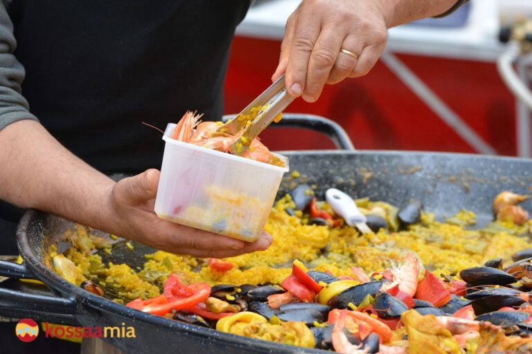 Nacionalidad Española y Gastronomía. Sabores de España