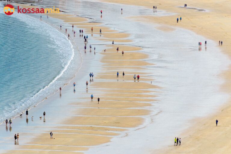 El clima en España ⏩ Del sol a la nieve